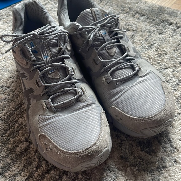 Gray ASICS - size 12 - Picture 7 of 7